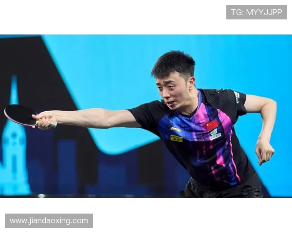 萨格勒布站陈垣宇 0-4 张本智和 19 岁新星憾失冠军